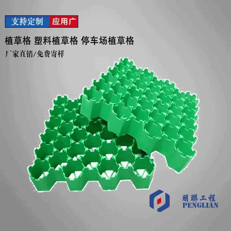 德州植草格 德州停車場(chǎng)植草格